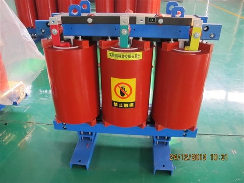 运城SCB10-2000KVA/10KV/0.4KV干式变压器