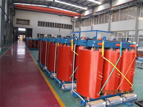 运城SCB11-100KVA/10KV/0.4KV干式变压器