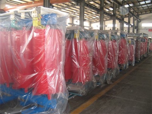 运城SCB11-1000KVA/10KV/0.4KV干式变压器