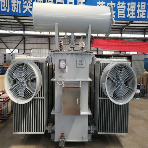 运城S20非晶合金变压器
